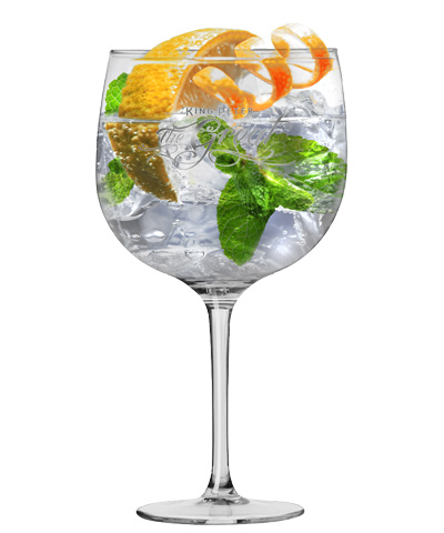 Gin tonic