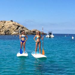 SUP Yoga / Paddle Surf Ibiza