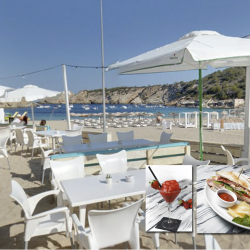 Beach front